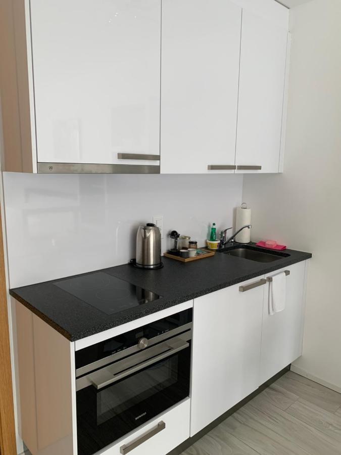B&B Kelly Plus Lausana Exterior foto