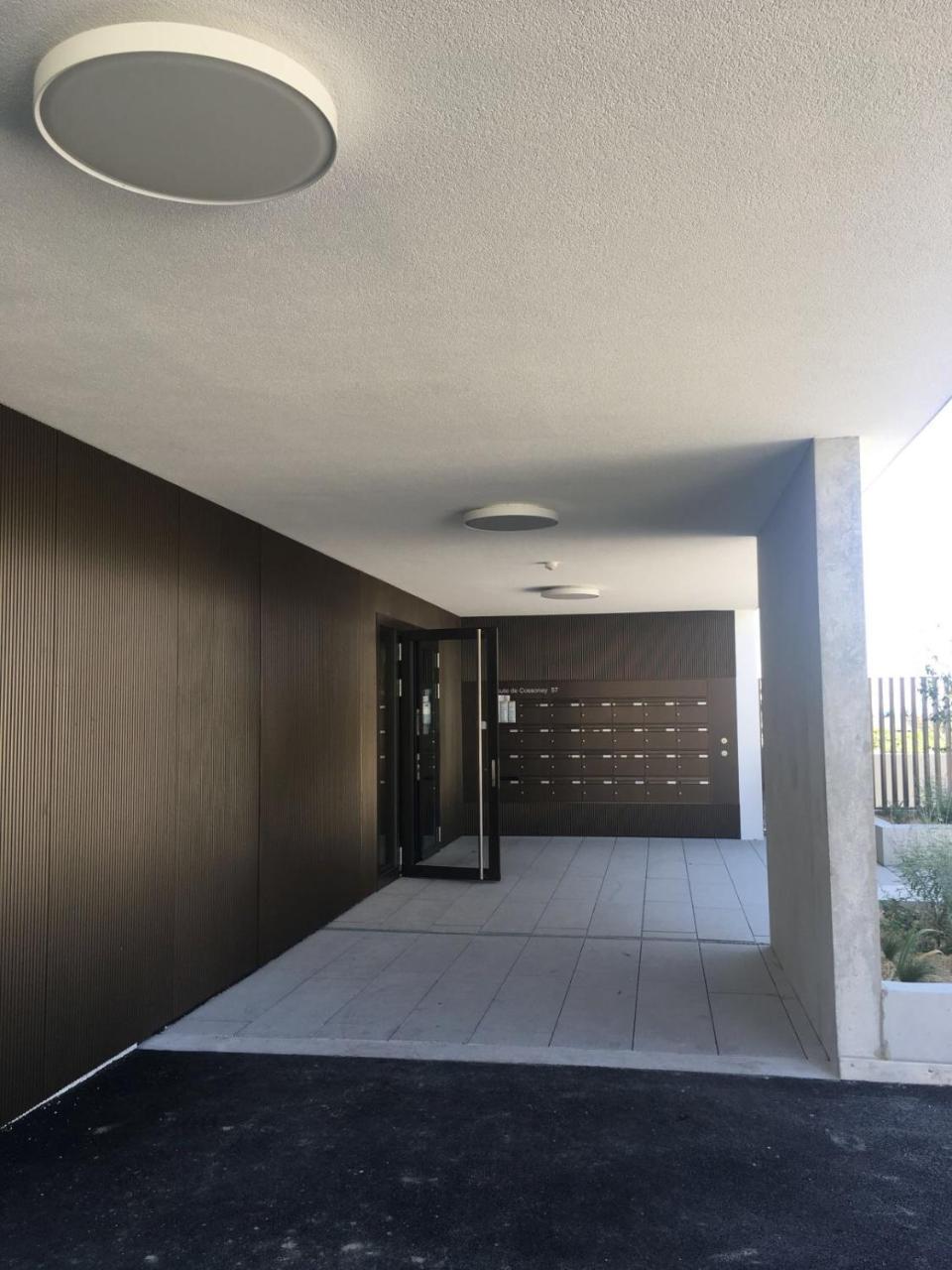 B&B Kelly Plus Lausana Exterior foto